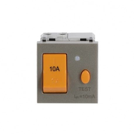 NIESSEN 2CLA223420N1901 2CLA223420N1901 N2234.2 CV NIESSEN Prot.magnet.dif.(10mA) 10A CV